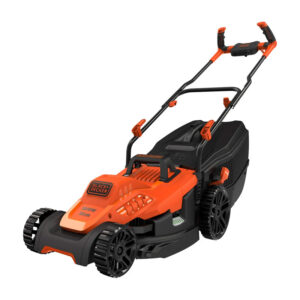 Cortacésped eléctrico Black+Decker