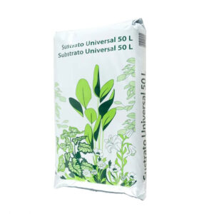 Sustrato universal para todo tipo de plantas 50L